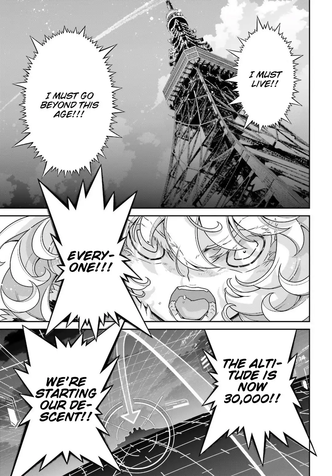 Youjo Senki Chapter 45 37